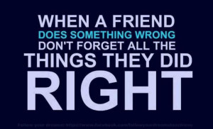 If you fought with your best friends.. Forgive your friends and say ...