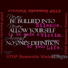 domestic abuse is not right more violence awareness violence quotes ...