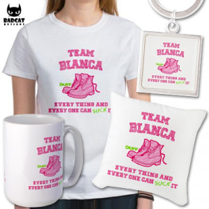 THE DUFF - TEAM BIANCA'Team Bianca' official merchandise for 'The DUFF ...