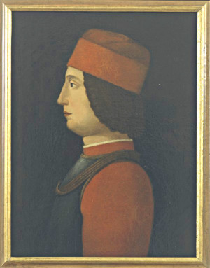 Giovanni Francesco Pico della Mirandola (1470–1533) was an Italian ...