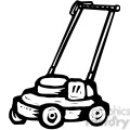 Lawnmower Clip Art, Pictures, Vector Clipart, Royalty-Free Images # 2