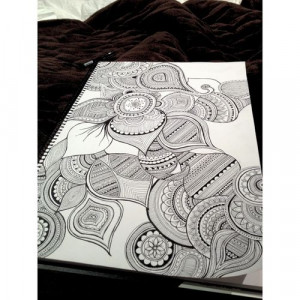 Diy Ideas, Design Drawing, Art Doodles, Diy Art, Art Photography, Zen ...