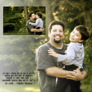 Father Son Quotes For Scrapbooking Father and son quotes for.