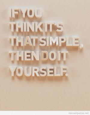 Do it yourself awesome quote diy quote