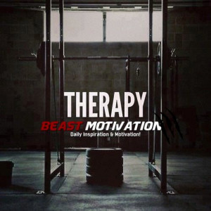... physical therapy.EVER! More at: http://beastmotivation.com/quotes/our