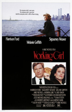 80s Films Working Girl (1988)