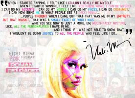 Nicki Minaj-Pink Friday:Roman Reloaded - The Re-UP by JayySonata
