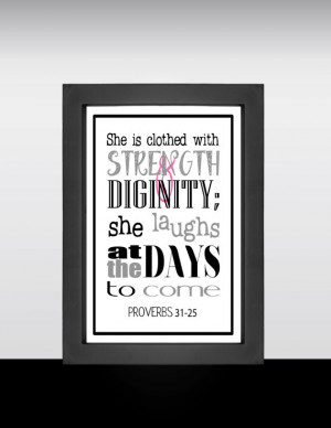 , Proverbs 31 Woman. 