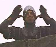 French Taunter in Monty Python and the Holy Grail