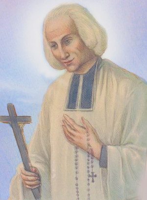 St. John Vianney