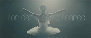... swan darkness nina swan swan lake odette white swan odile poetic