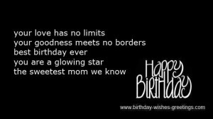 short birthday poem from daughter