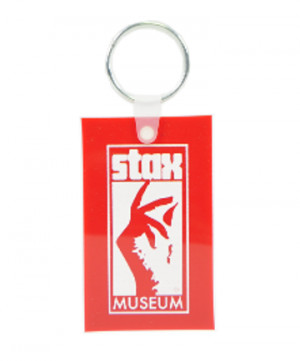 Home Collectibles RED SNAP LOGO KEY CHAIN