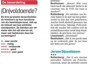 ... Jeroen Dijsselbloem sinds vanochtend op de Facebookpagina van de PvdA
