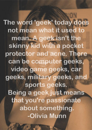 Geek Inspirations: Quotes by Famous Geeks
