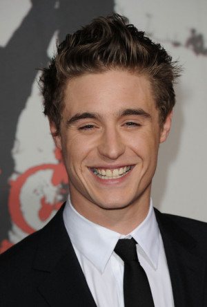 Max Irons Actor Max Irons arrives at premiere of Warner Bros. Pictures ...