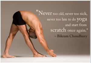 Bikram Yoga. #bikram #fitness