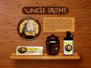 Uncle Iroh's by DawnPaladin