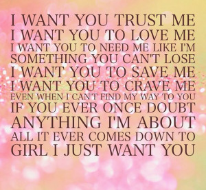 Cole swindell- I just want you #lyrics
