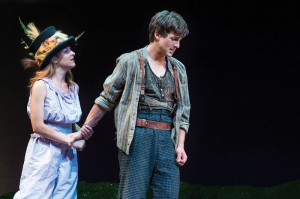 ... Festival’s Peter And The Starcatcher Hilarious and Thoughtful