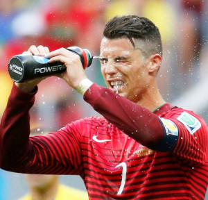 would like to be 110 percent fit but I am 100 percent fit and that ...