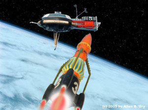 Gerry Anderson Thunderbirds