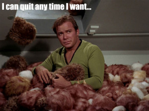 Like the tribbles in Star Trek, buying boosters or add ons in free to ...