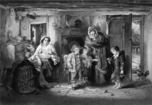 Orphanages in Victorian England: The Stereotype and My Kinder, Gentler ...