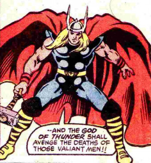 Thor Odinson (Earth-840645)