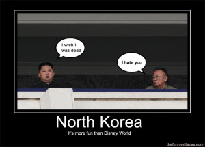 Discussions → North Korea