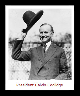 Articles about Calvin Coolidge - Baltimore Sun