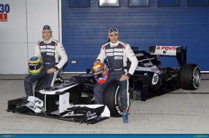 Prix Preview Quotes from the Williams F1 Team – Pastor Maldonado ...