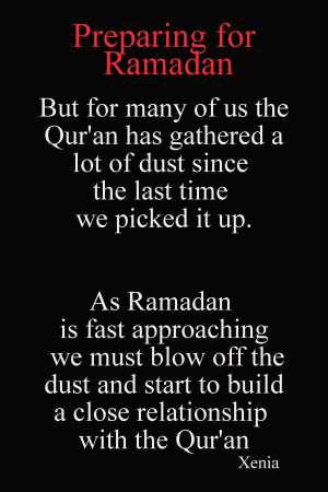 Ramadan Quotes As Ramdan is fast approaching