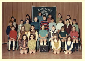 Miss LaRusso's Fourth Grade Class, Collins School, Livingston, NJ ...