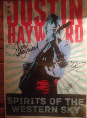 Justin Hayward Moody Blues