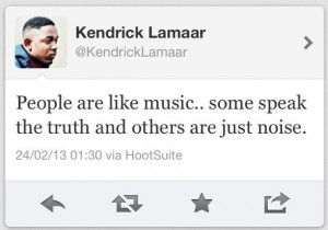 Kendrick Lamar Music Day