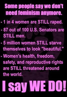 Feminism in the Age of Right-wing Reactionism