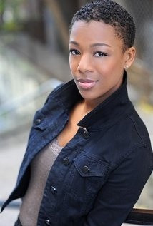Samira Wiley - Poussey from Orange is the New Black ( i.imgur.com )