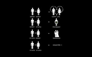 Funny Marriage - Wallpaper #32918