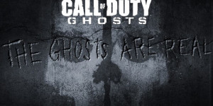 Cod call of duty ghosts wallpaper