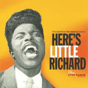 Little Richard: Here's Little Richard/Little.. auf CD