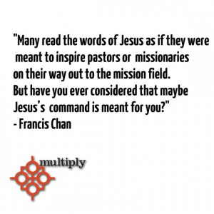 Multiply Movement Quote