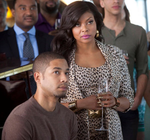 ... Henson Slayed As Cookie Lyon In The Premiere Episode Of “Empire