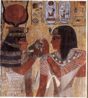 It is clear that both maat and rta are very similar concepts although ...