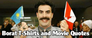... Shirt -- I Heart Kazakhstan :: Borat T-shirts and Borat Movie Quotes
