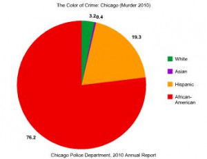 The Color of Crime: Chicago (Murder 2010)