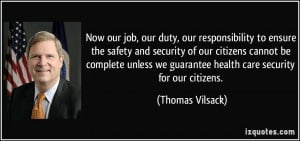 Safety and Security Quotes