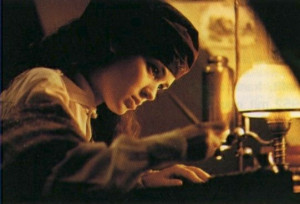 The German text under picture no. 5 reads: 