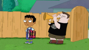 Phineas and Ferb Baljeet