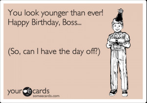Belated Birthday Categories Funny Happy Birthday Wishes To Boss ...